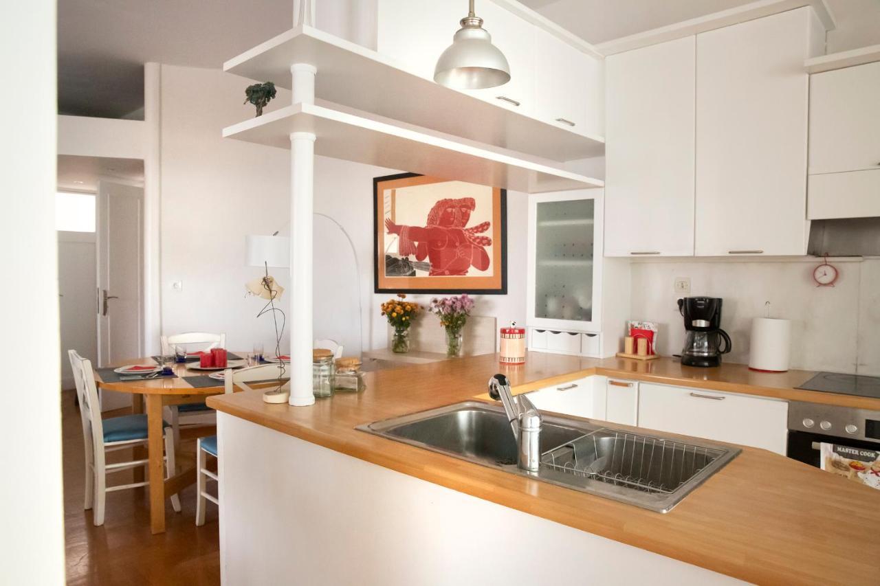 The Athenian Angel Apartment Exterior photo