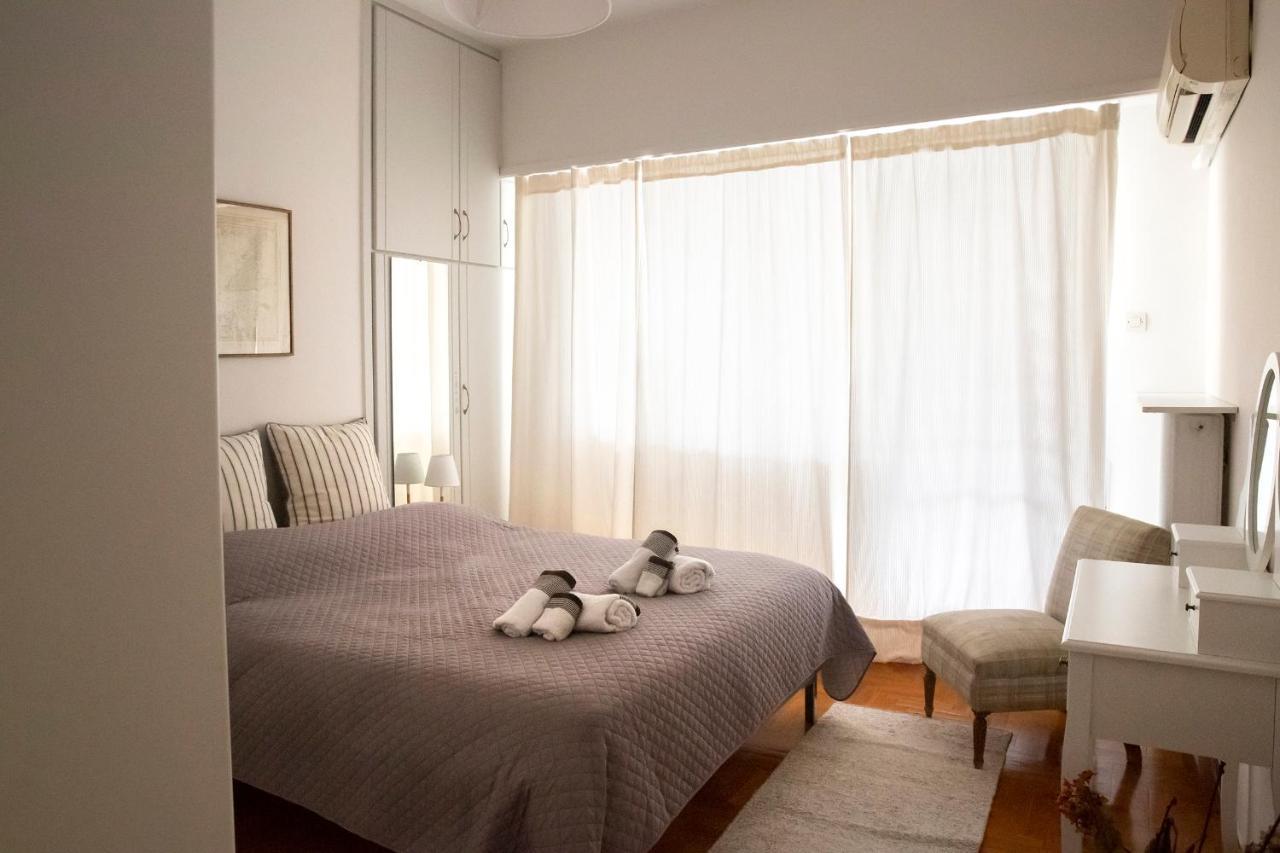The Athenian Angel Apartment Exterior photo