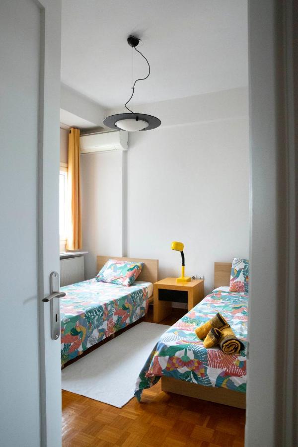 The Athenian Angel Apartment Exterior photo